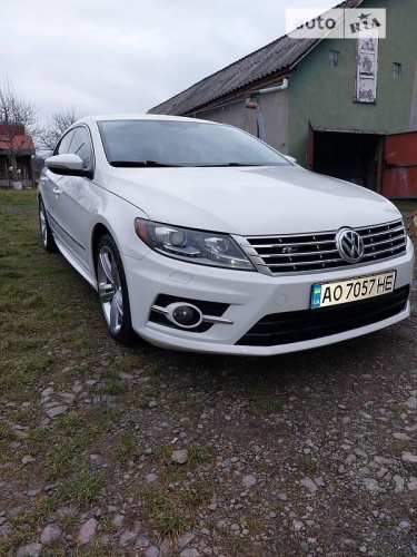 Volkswagen Passat CC 2013