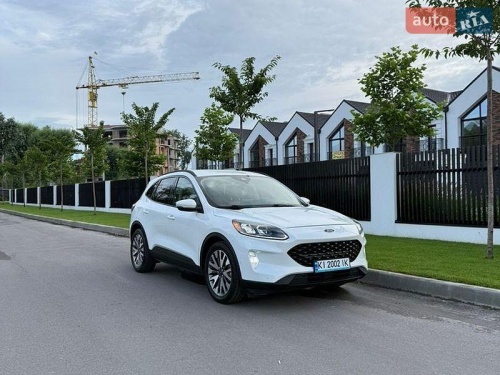 Ford Escape 2020