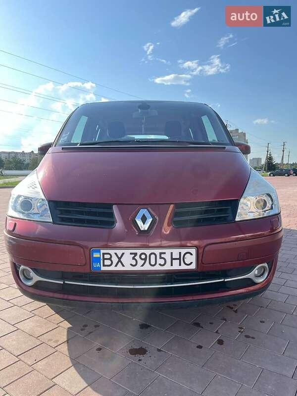 Renault Espace 2008