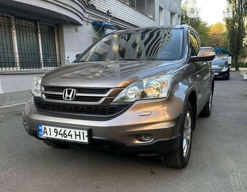 Honda CR-V 2010