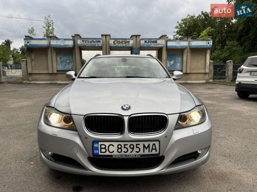 BMW 3 Series 2012