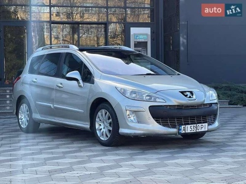 Peugeot 308 2008
