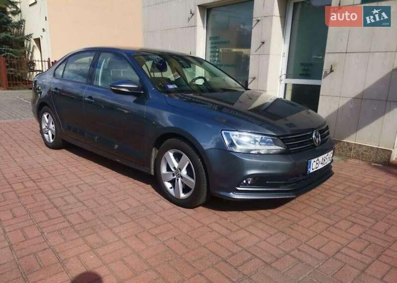 Volkswagen Jetta 2016