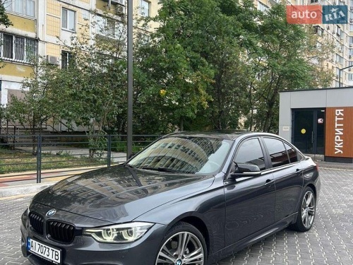 BMW 3 Series 2012