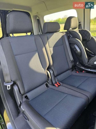 Volkswagen Caddy 2017
