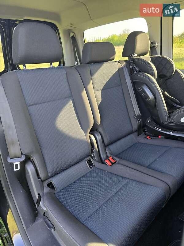 Volkswagen Caddy 2017