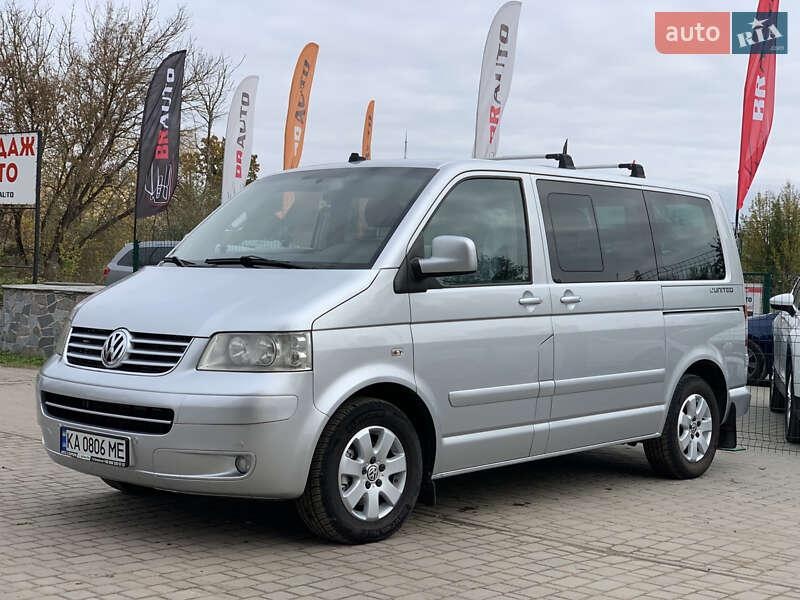 Volkswagen Transporter 2009