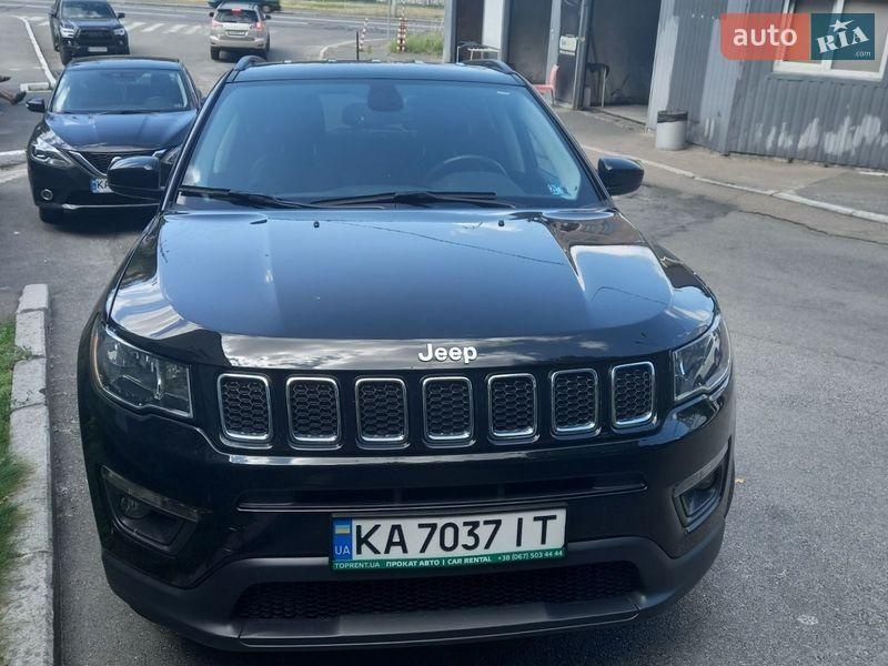 Jeep Compass 2021