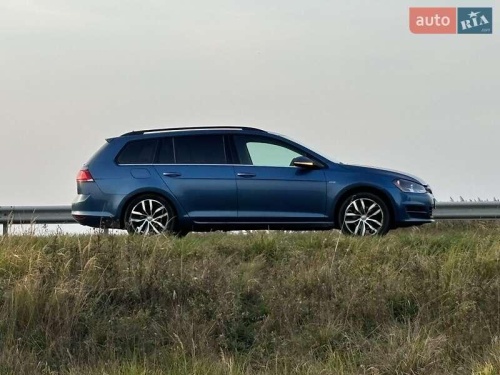 Volkswagen Golf 2016