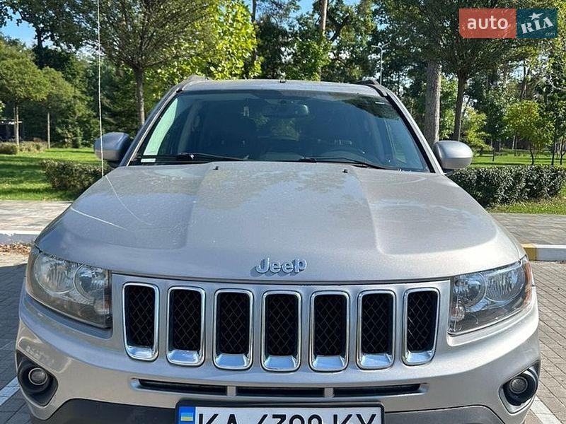 Jeep Compass 2016