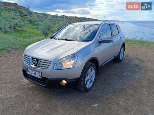 Nissan Qashqai 2008