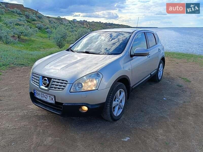 Nissan Qashqai 2008