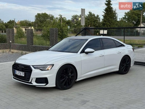 Audi A6 2018