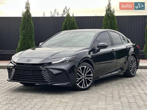 Toyota Camry 2024