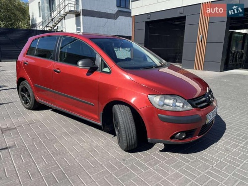 Volkswagen Golf 2008