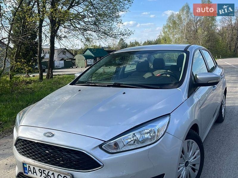 Ford Focus 2014