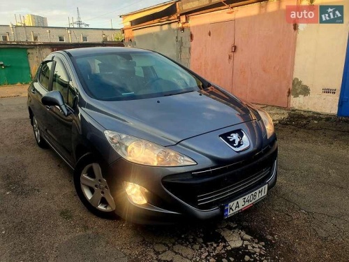 Peugeot 308 2008