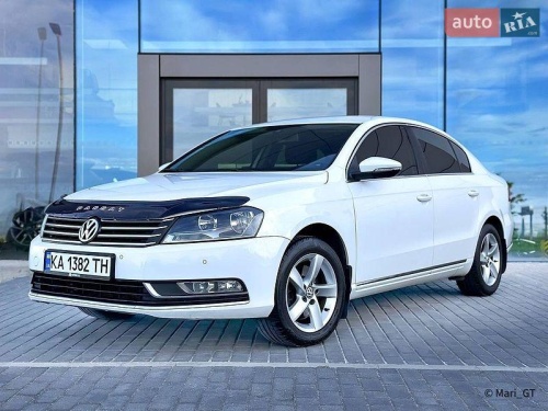 Volkswagen Passat 2014