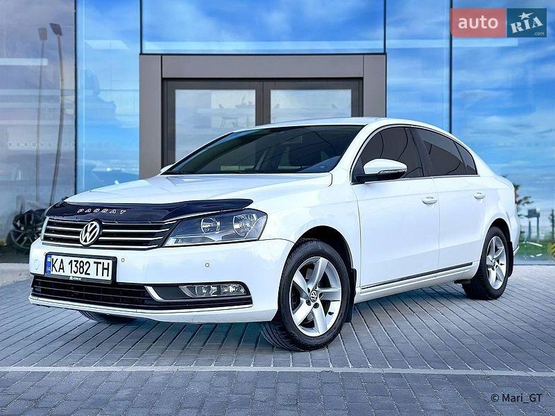 Volkswagen Passat 2014