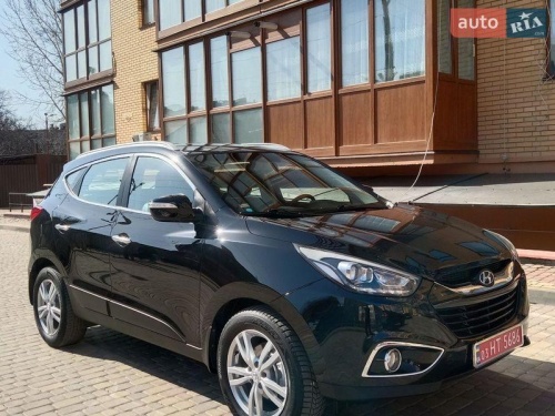 Hyundai ix35 2015
