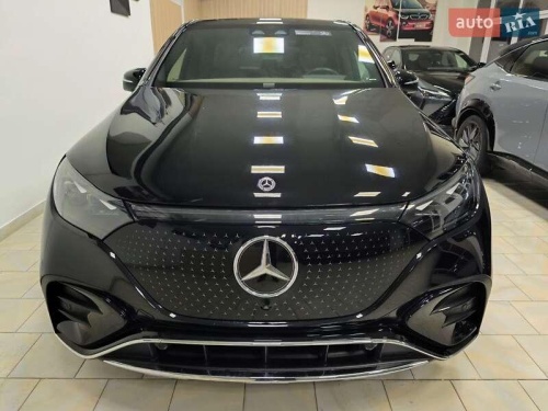 Mercedes-Benz EQE SUV 2023