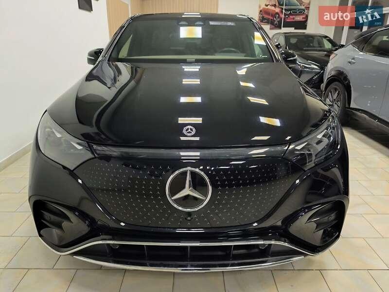 Mercedes-Benz EQE SUV 2023
