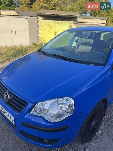 Volkswagen Polo 2008