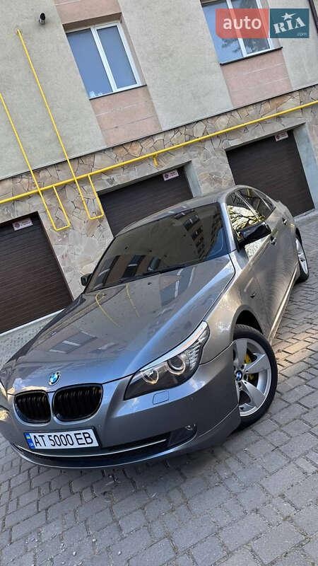 BMW 5 Series 2008