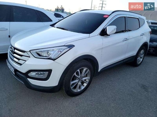 Hyundai Santa FE 2013