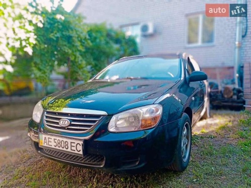 Kia Cerato 2008