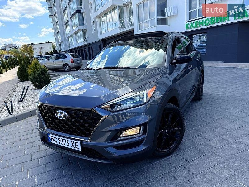 Hyundai Tucson 2019