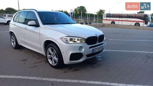 BMW X5 2016
