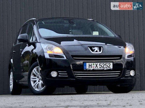 Peugeot 5008 2010