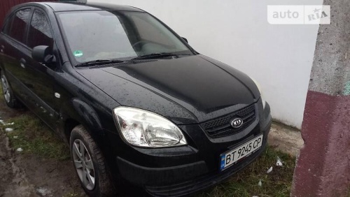 Kia Rio 2009