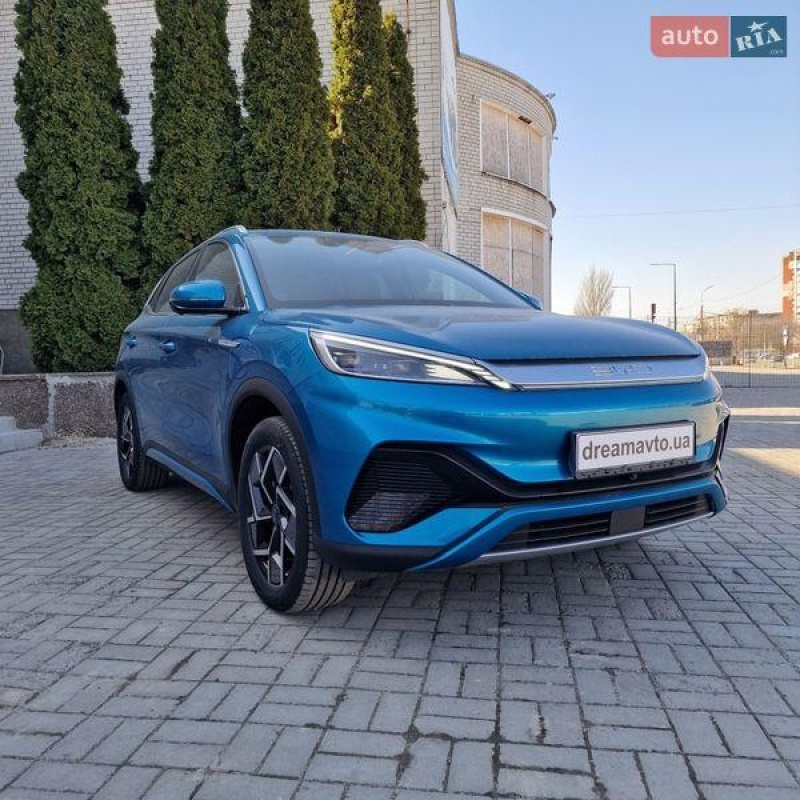 BYD Atto 3 2023