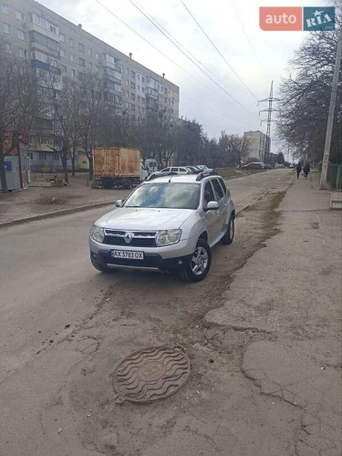 Renault Duster 2011