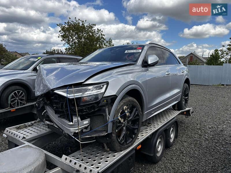 Audi Q8 2020