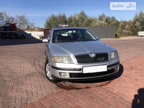 Skoda Octavia 2008