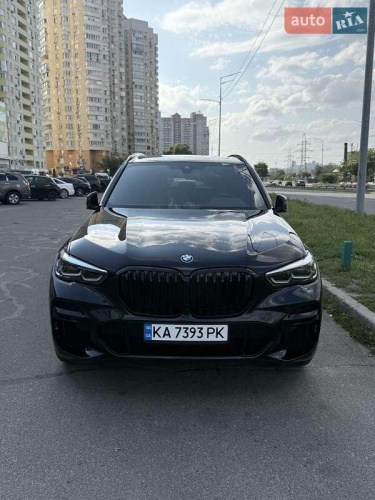 BMW X5 2022