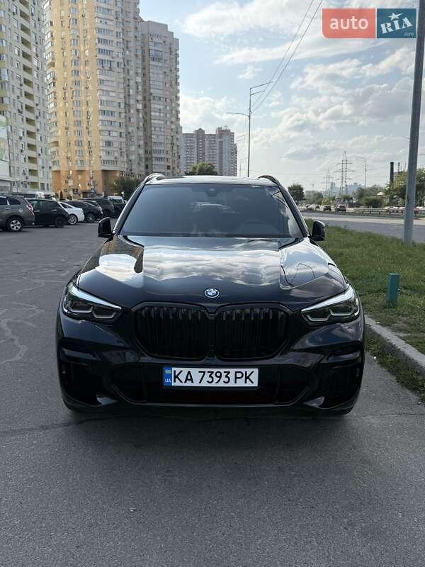 BMW X5 2022
