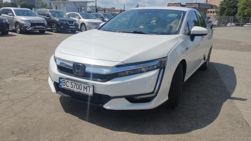 Honda Accord 2018