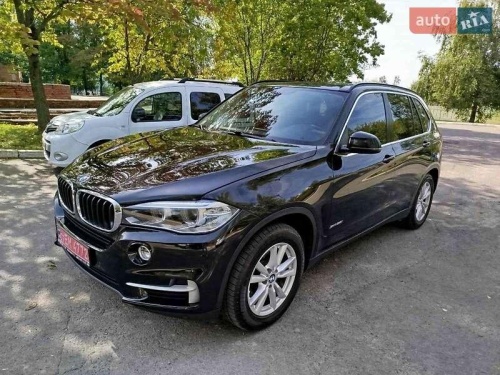 BMW X5 2014