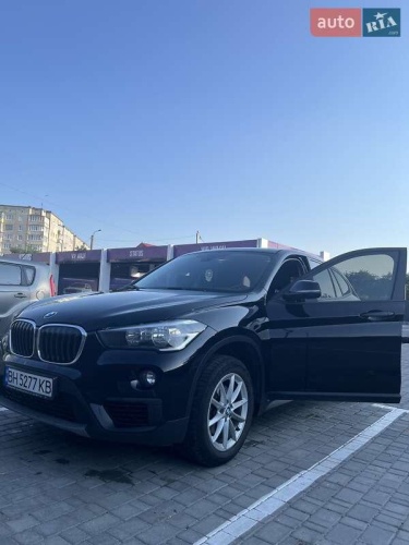 BMW X1 2017