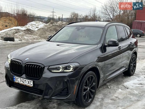 BMW X3 2023
