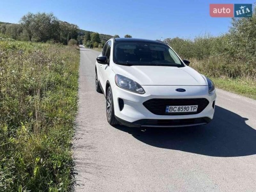 Ford Escape 2020