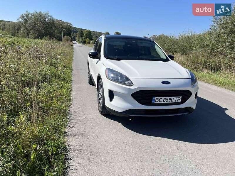 Ford Escape 2020