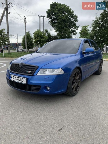 Skoda Octavia 2009