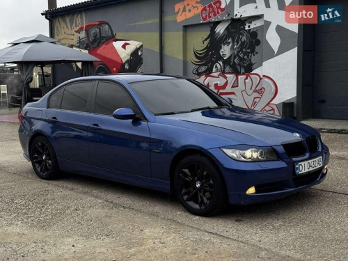 BMW 3 Series 2007