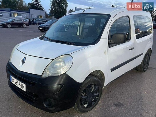 Renault Kangoo 2009