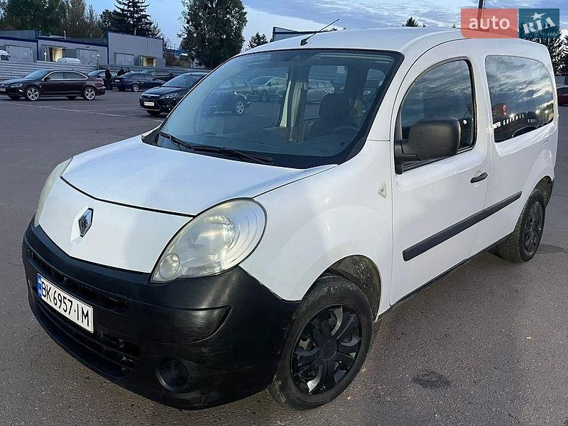 Renault Kangoo 2009